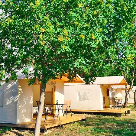 Divoto Glamping Hotel Balchik Eksteriør billede