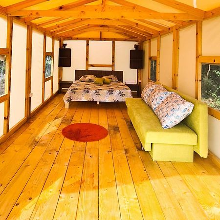 Divoto Glamping Hotel Balchik Eksteriør billede